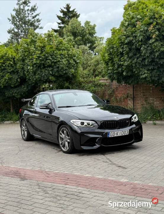 2014 BMW m235i f22 Rok produkcji 2014 Pleszew