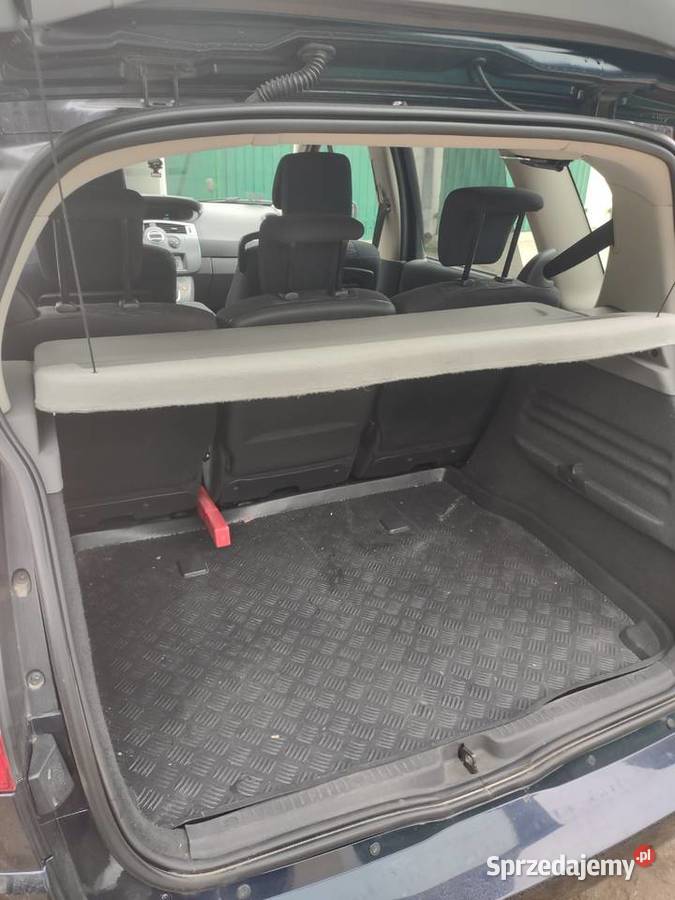 Renault Scenic 20 automat niepełnosprawnego Turek