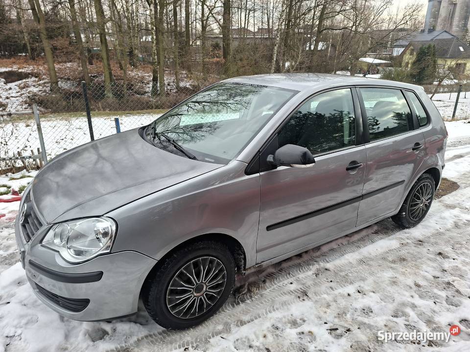 Volkswagen polo gaz śląskie Poręba