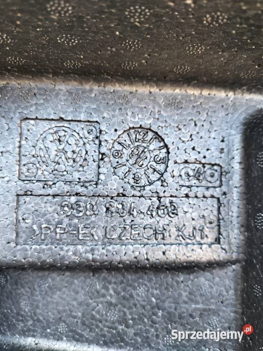 Oryginalny organizer bagażnika VW Passat B8 stan Chocianów