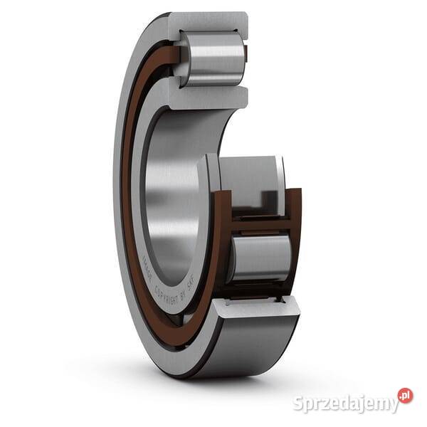 Łożysko walcowe 45x85x19 mm SKF 7500NJ209EC3 małopolskie sprzedam