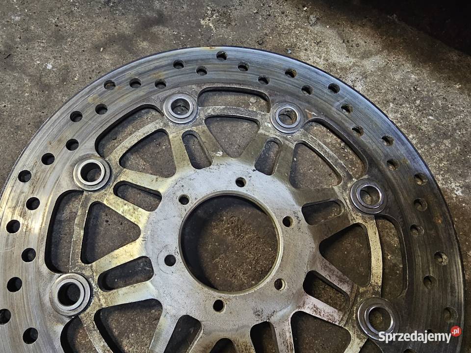 Honda CBR 600 f3 tarcza tarcze hamulcowe Jelenia Góra sprzedam