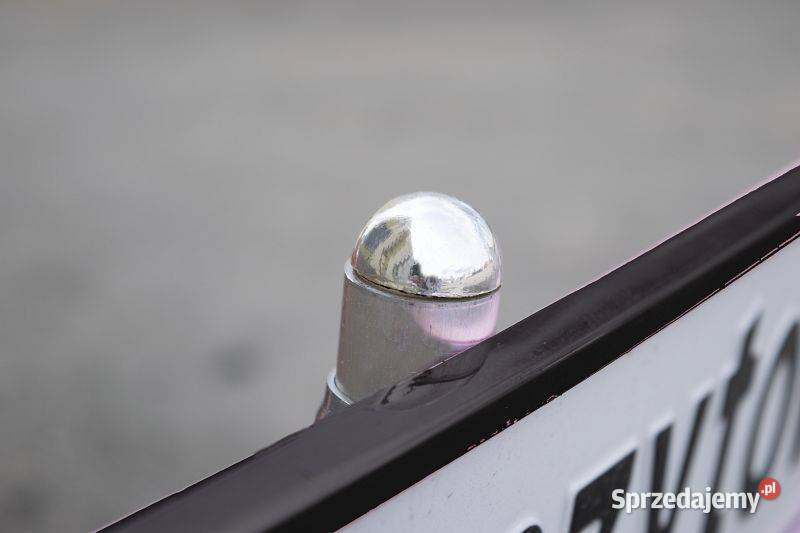 Oznakowanie miejsca parkingowego stojak zachodniopomorskie Szczecin