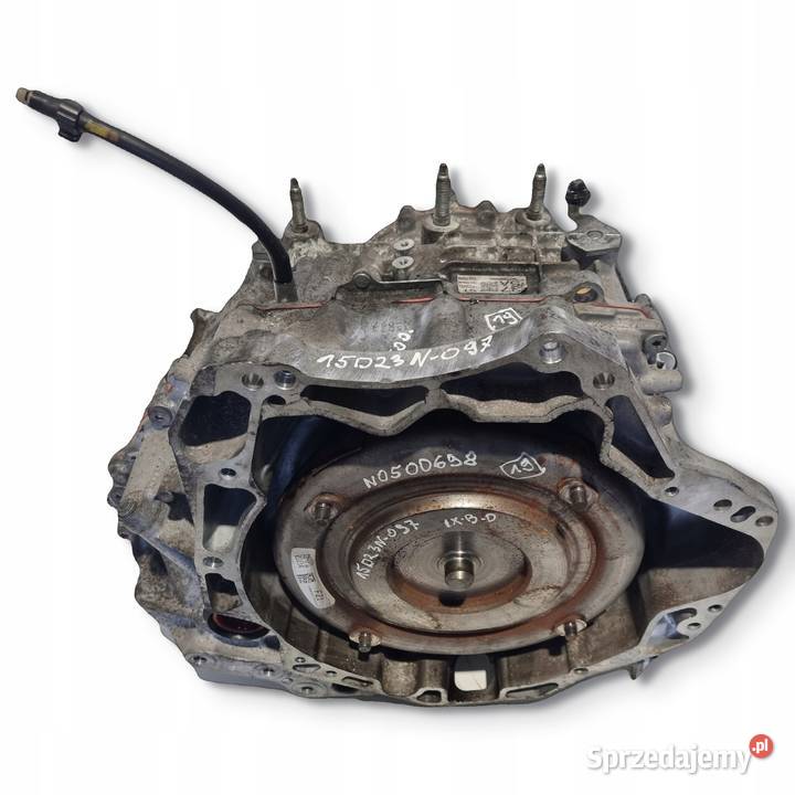 SKRZYNIA BIEGÓW Mazda 3 Mazda3 III BM 15 16V osobowe Skrzynie biegów manualne Chełm