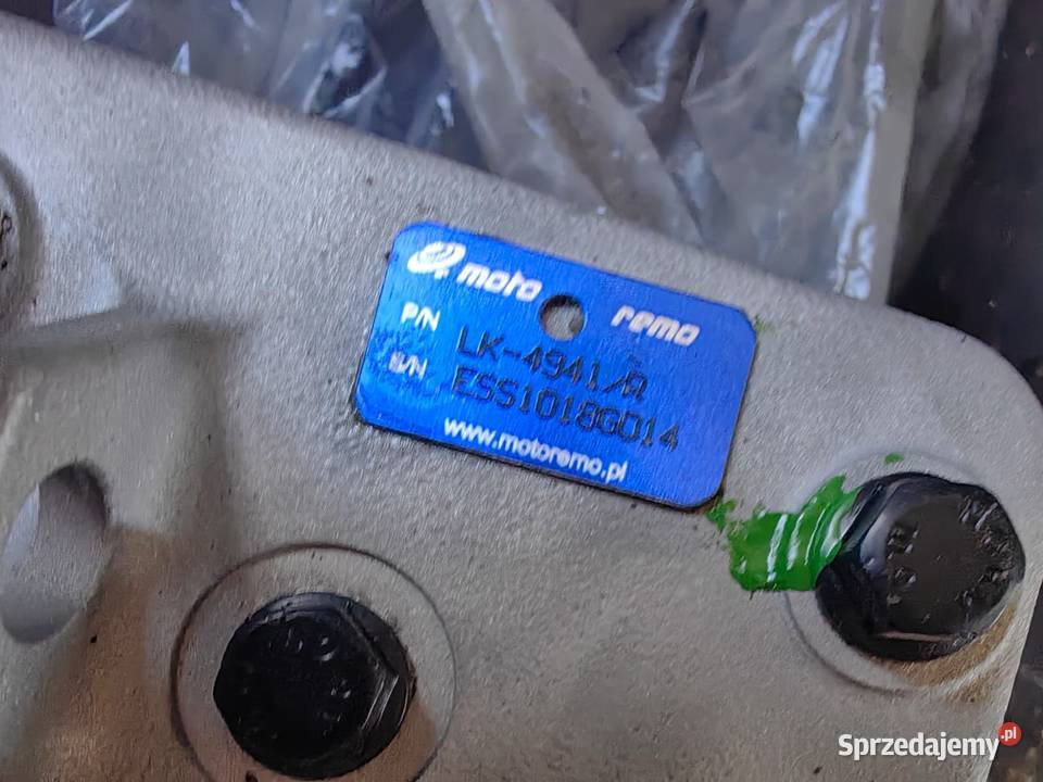 Sprężarka powietrza Scania LK4941 ciężarowe śląskie Żywiec