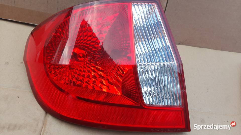 lampa tył tylna prawa lewa hyundai getz lift fl Dębno
