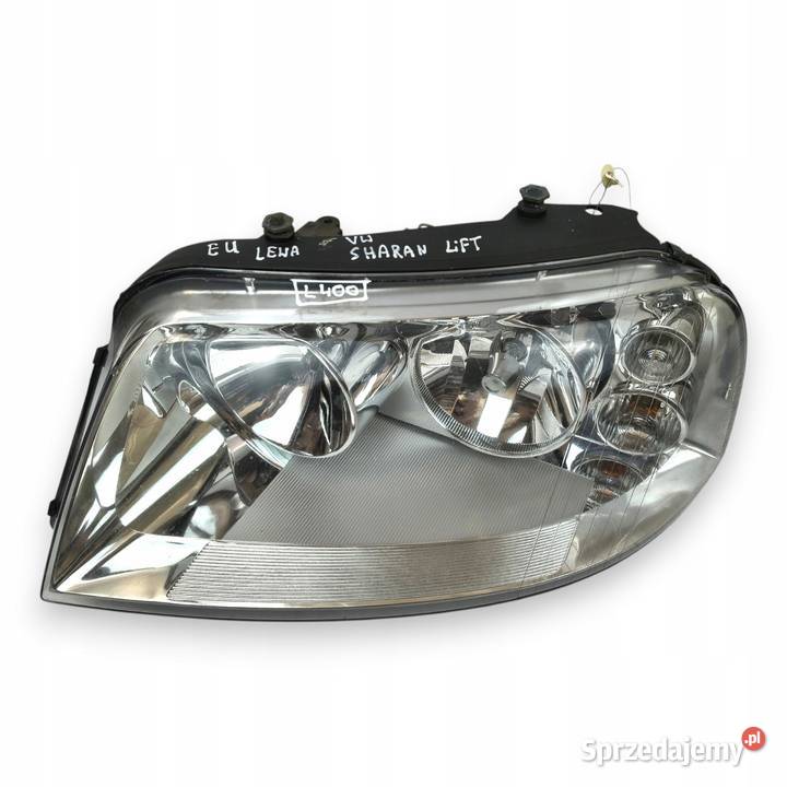 LAMPA LEWA VW Sharan Seat Alhambra LIFT lewy Chełm