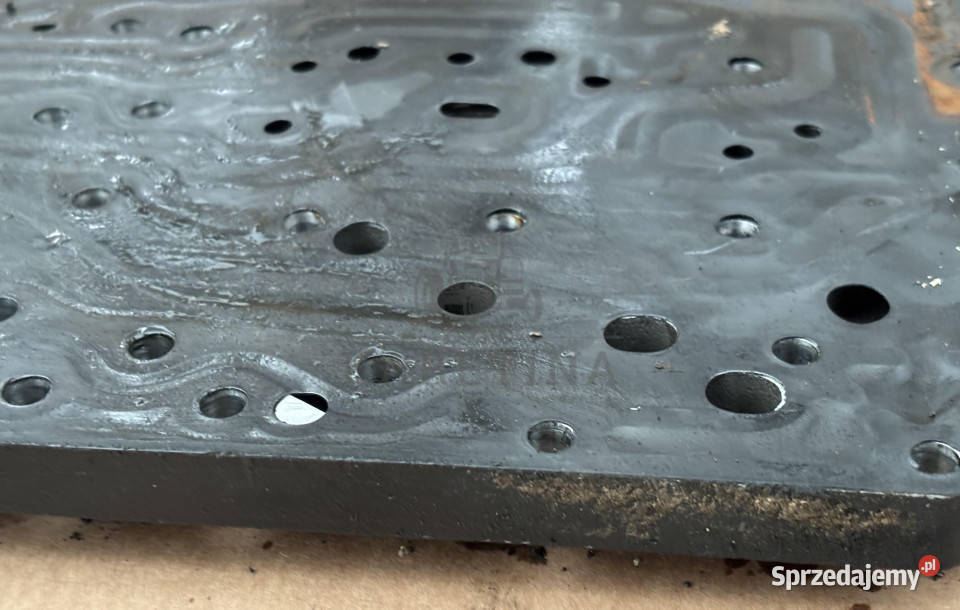 Deutz Fahr Agrotron 230 260 Skrzynia Biegów Jastrzębniki