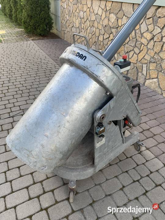 Belownica kompaktor prasa hydrauliczna do folii Bieliny