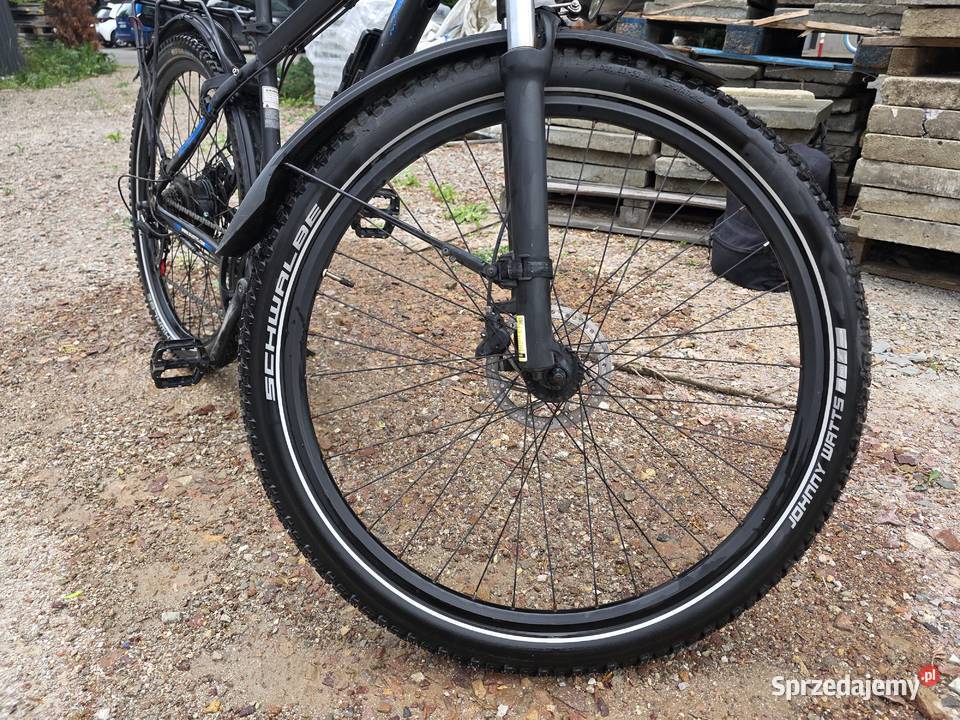 Sprzedam rower elektryczny DUOTTS C29 z dwoma Kraków