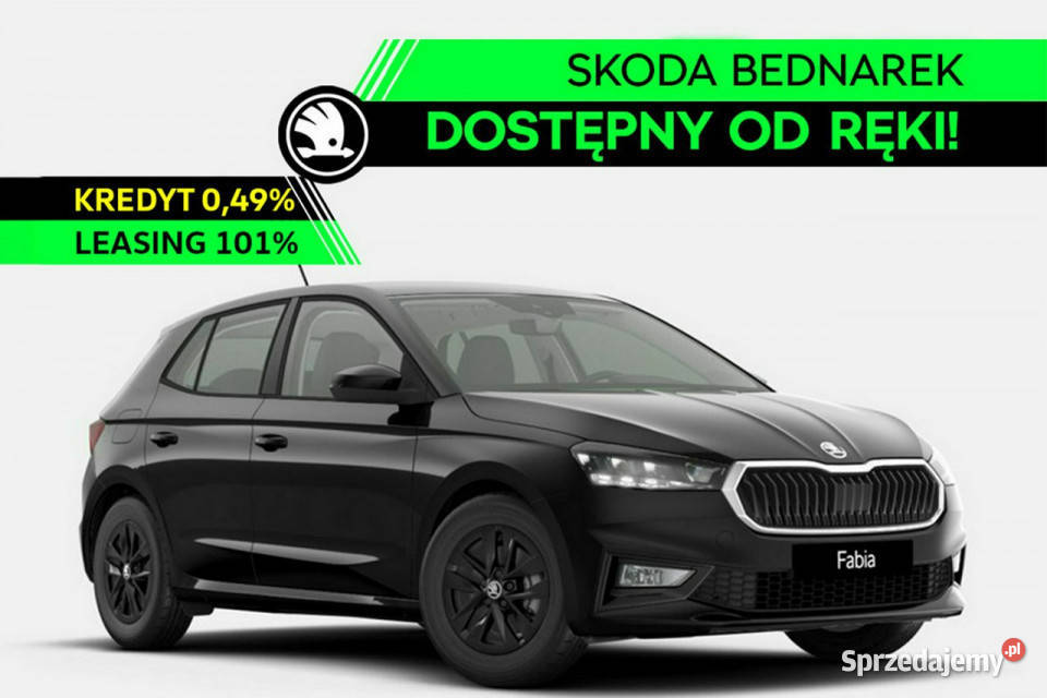 koda Fabia Drive 10 TSI 115 Dostępna ręki IV Motoryzacja Łódź sprzedam