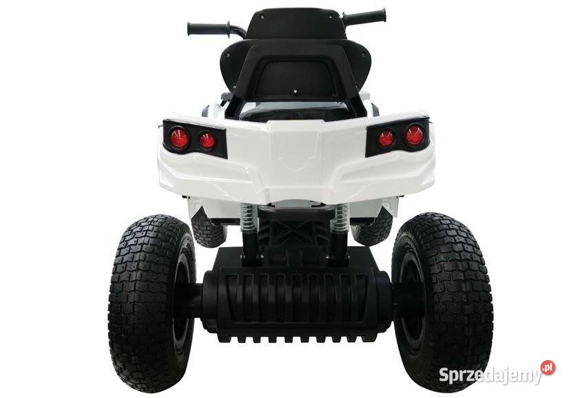 Quad na akumulator bdm0906 pompowane koła Pojazdy elektryczne i spalinowe podlaskie Bielsk Podlaski sprzedam