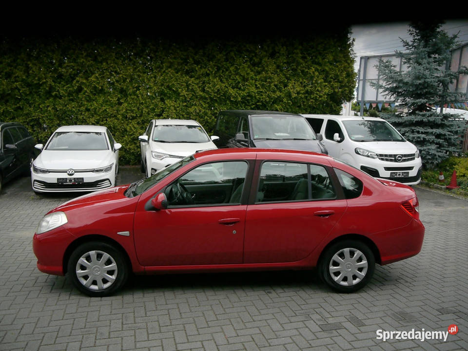Renault Thalia 12b 104 Stan Idealny klimatronic kurtyny powietrzne Renault Częstochowa sprzedam