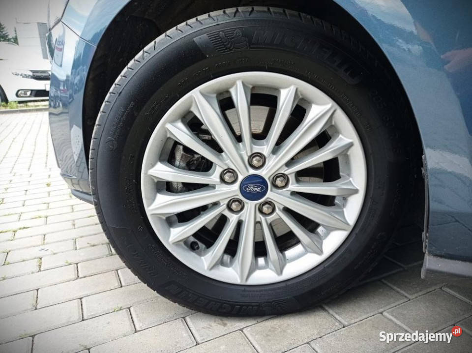 FORD Focus 2021r FV23 Kamera VC ElKlapa AAAC GPS Kraków sprzedam