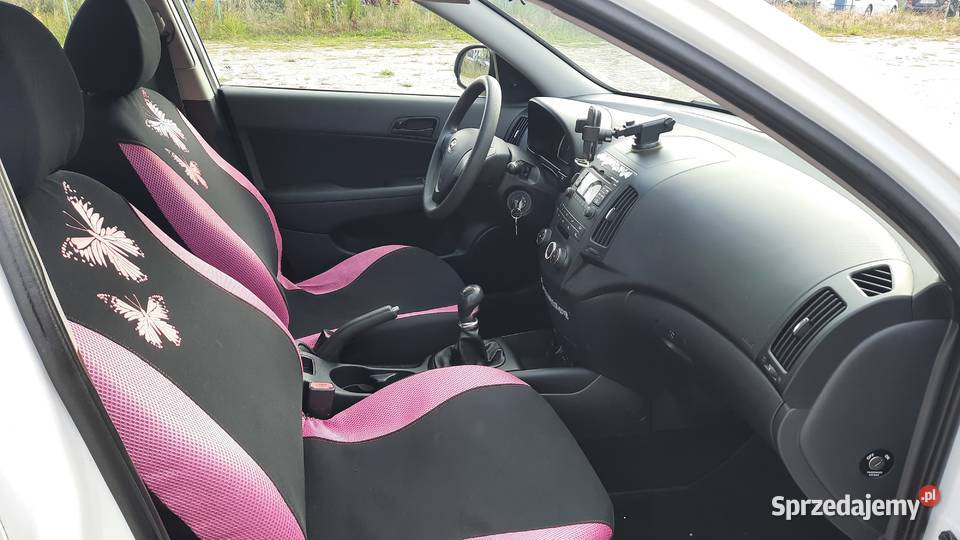 Hyundai i30 Lift 14 16V Benzyna Klima sprawna