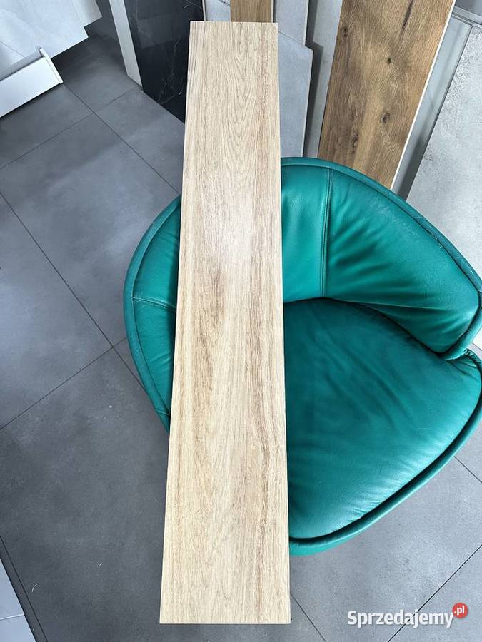 Płytka drewnopodobna Gres Corson Light 20x120 Opoczno