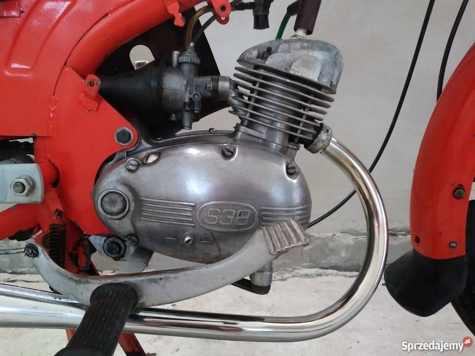 Komar 2351 2KM Komar Cieszanów