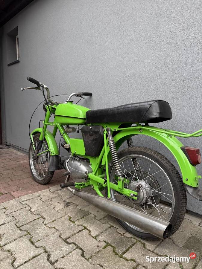 Ogar Romet Częstochowa