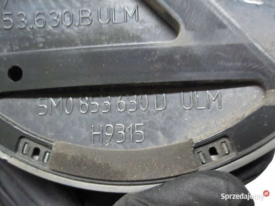 PASSAT B7 13r emblemat 5MO853630 świętokrzyskie sprzedam