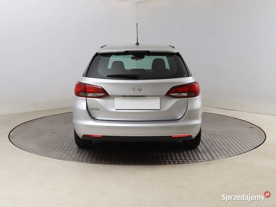 Opel Astra 12 Turbo poduszka powietrzna