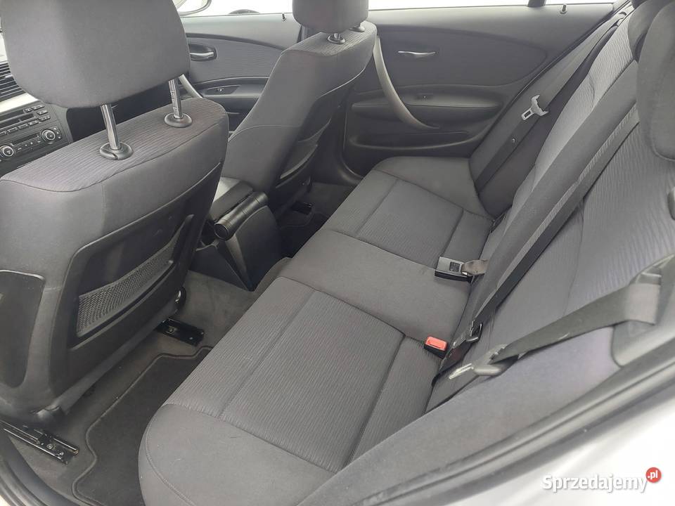 Sprzedam BMW seria1 wielkopolskie