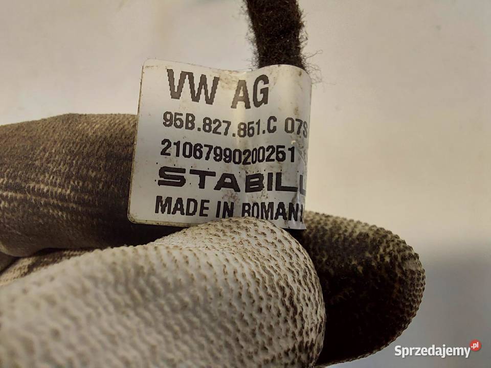 PORSCHE MACAN S 95B Siłownik klapy bagażnika