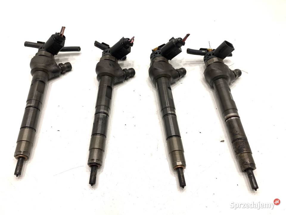 WTRYSKIWACZE KOMPLET SEAT ALHAMBRA II 03L130277Q osobowe