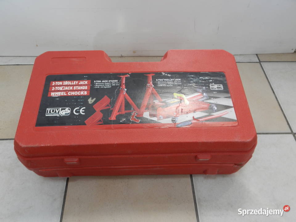 Podnośnik Samochodowy Kobyłki Kliny Walizka Leżajsk