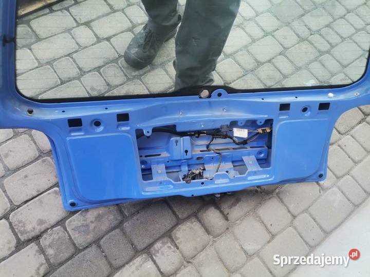 KLAPA BAGAŻNIKA SEAT VW LUPO LR5A Nowy Sącz