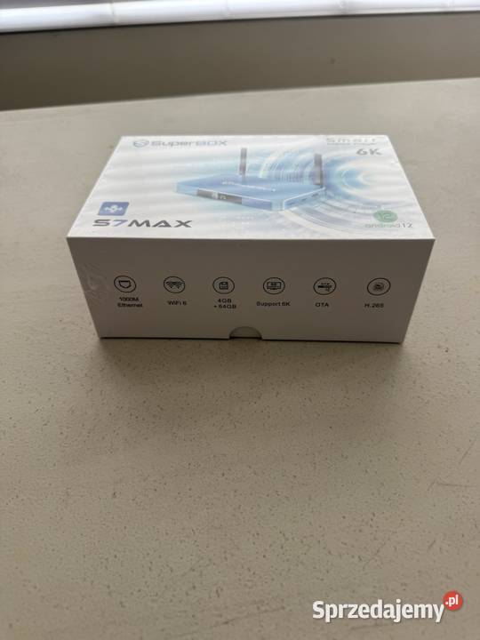 Superbox s7