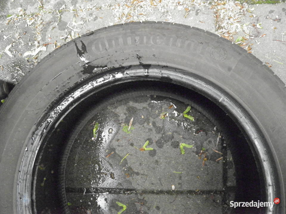opony letnie CONTINENTAL 20555R16 Sosnowiec