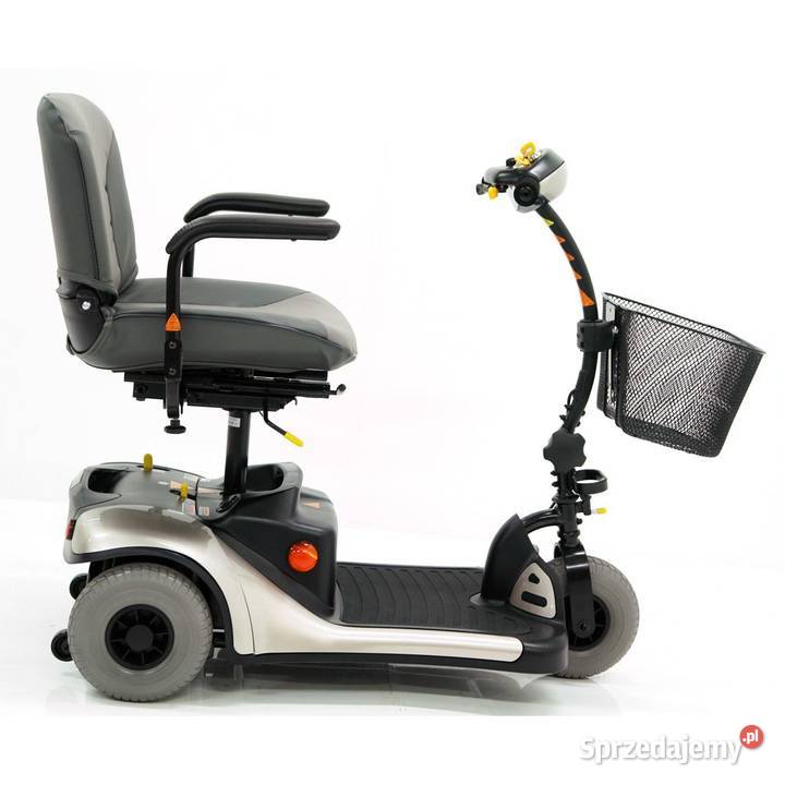Skuterwózek inwalidzki elektryczny Shoprider Zdrowie i Uroda Łańcut