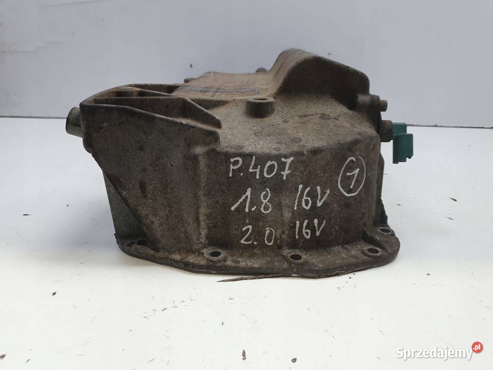 Citroen C5 III 20 16V MISKA OLEJOWA oleju