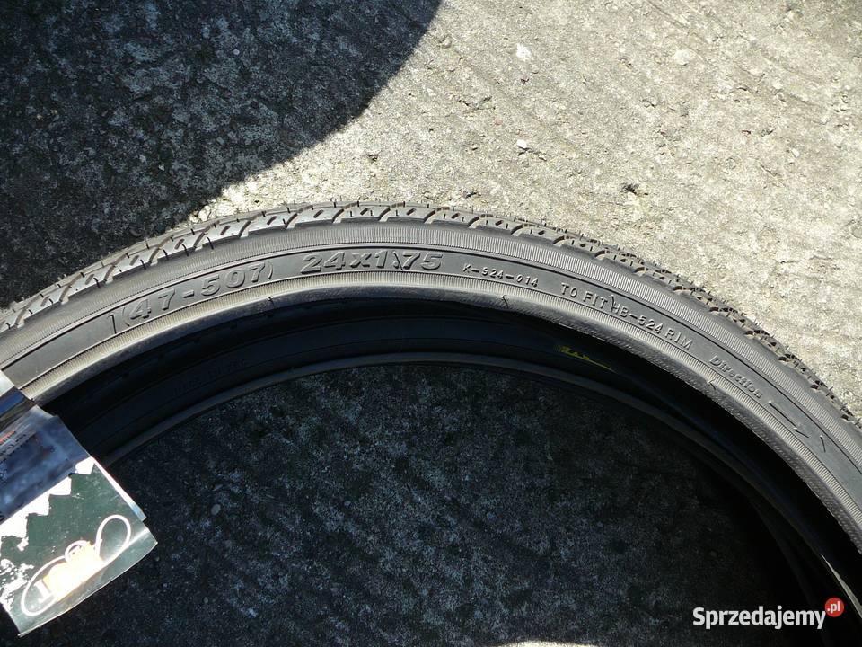 Opona rowerowa Kenda 24x175 K924 Warszawa sprzedam