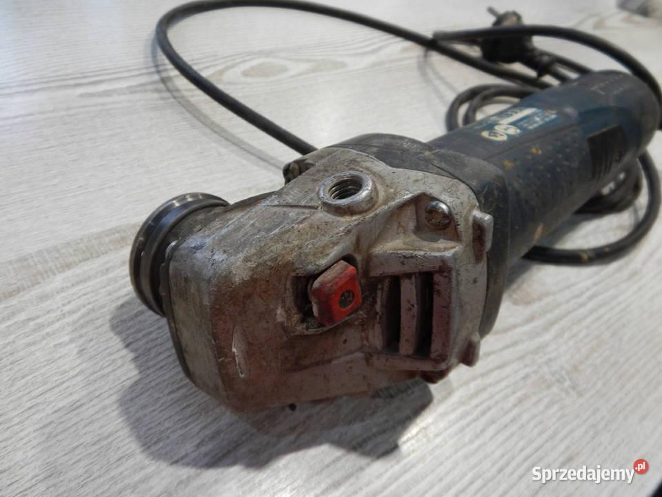 Szlifierka Bosch GWS125 podkarpackie Leżajsk