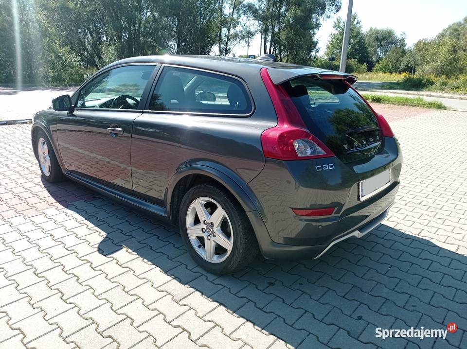 Volvo C30 16D Edrive 2010 gotowy do jazdy małopolskie Kraków sprzedam