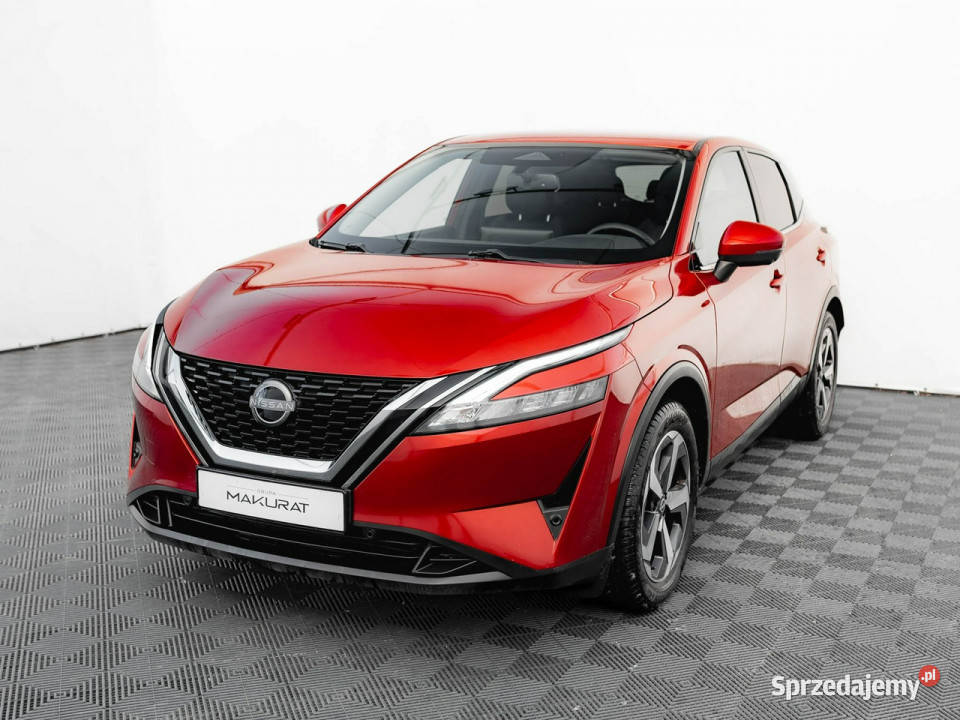 Nissan Qashqai GD8L04513 DIGT mHEV 4x4 NConnecta czujnik deszczu pomorskie
