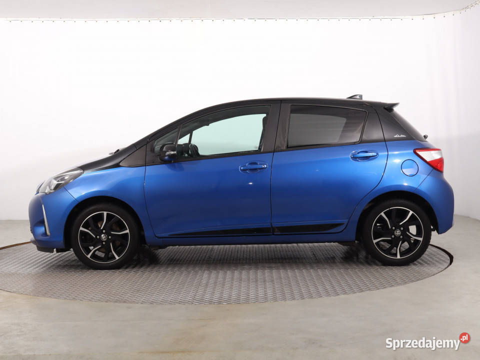 Toyota Yaris 15 Dual VVTi nawigacja Katowice sprzedam