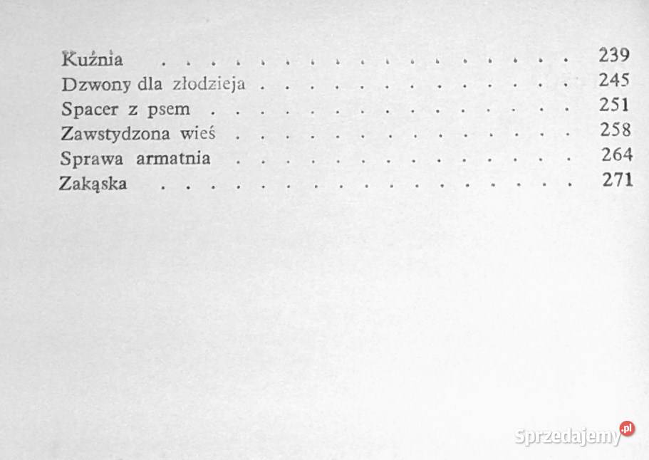 Wybór opowiadań Bohdan Czeszko Rok wydania 1979 Pozostałe