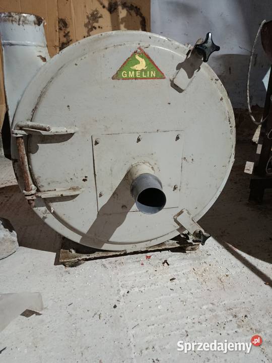 Mieszalnik pasz śrutownik ssąco tłoczący Ropczyce