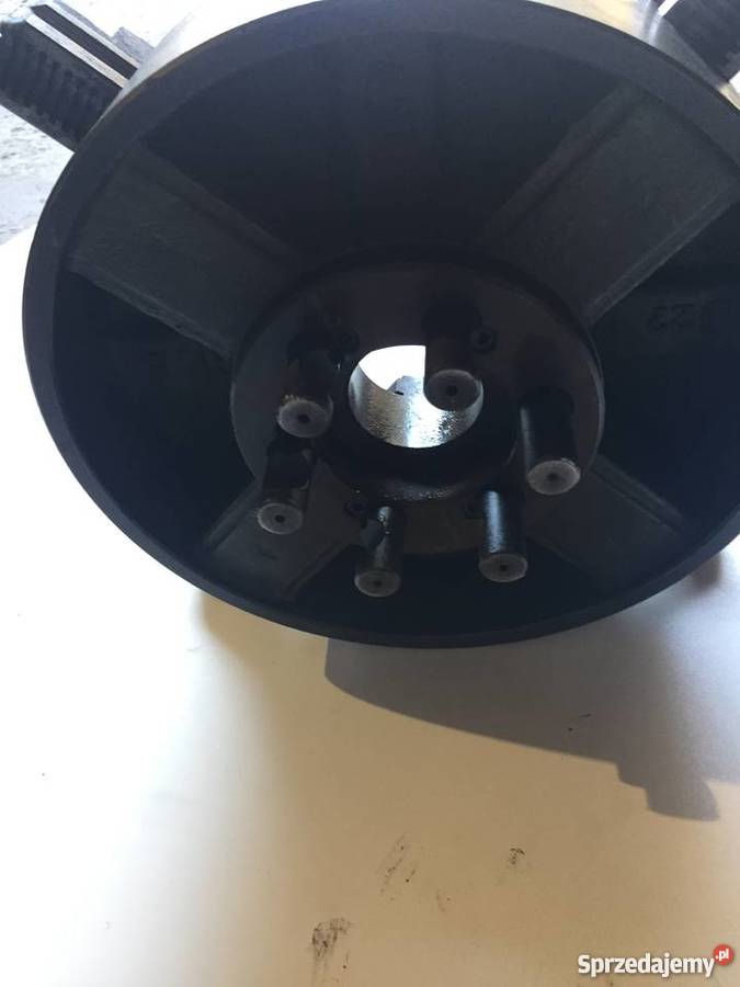 Uchwyt tokarski JAMBERTINI fi 310