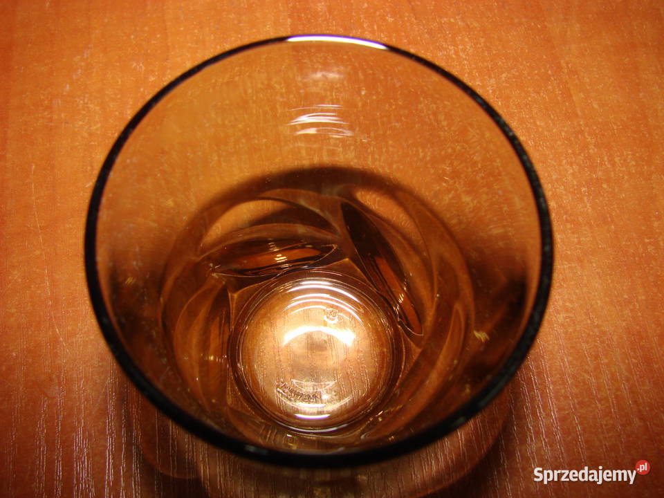 mała szklaneczka FRANCE Pruszcz Gdański sprzedam