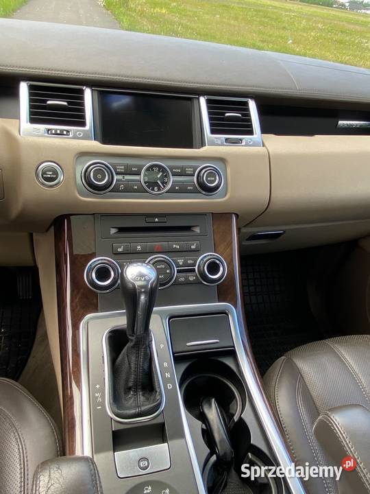 Land Rover Sport Range Rover Sport Kleszczów