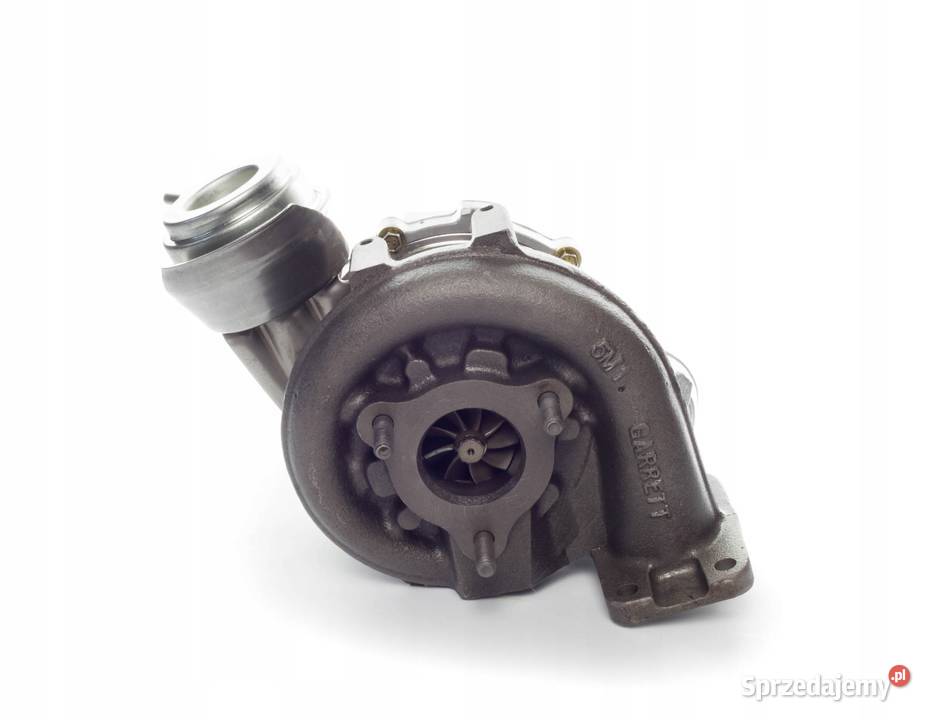Turbina Skoda Superb I 25 TDI 150 AFBAKN 454135 turbosprężarki Konin