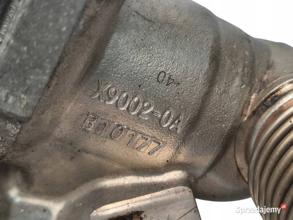 ZAWÓR EGR BMW E81 E82 F30 F31 F10 F11 20 D Chełm