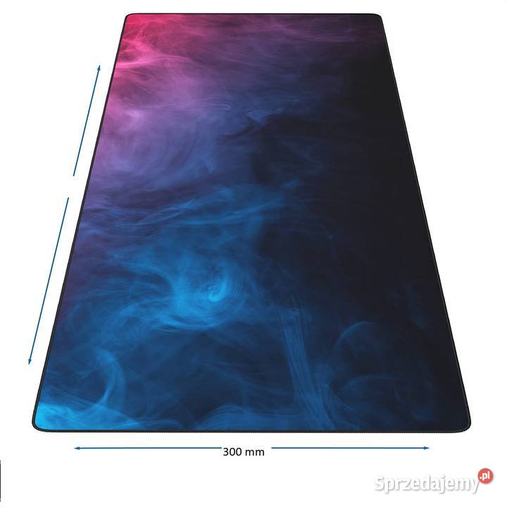 Titanwolf Podkładka pod mysz 800 x 300 mm lubelskie Zamość