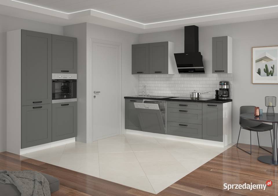 Mebleszafki kuchenne kuchnia LUNA Dowolne Szafki wielkopolskie Luboń