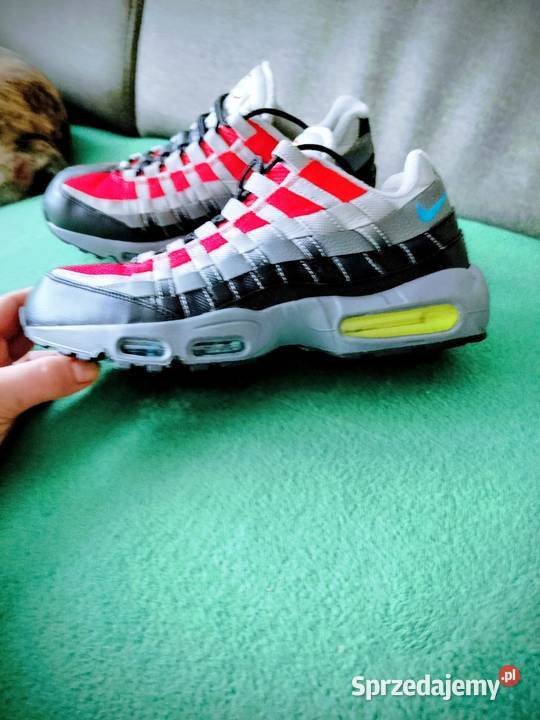 Nike air 95 personalizowane 44 Szczecin