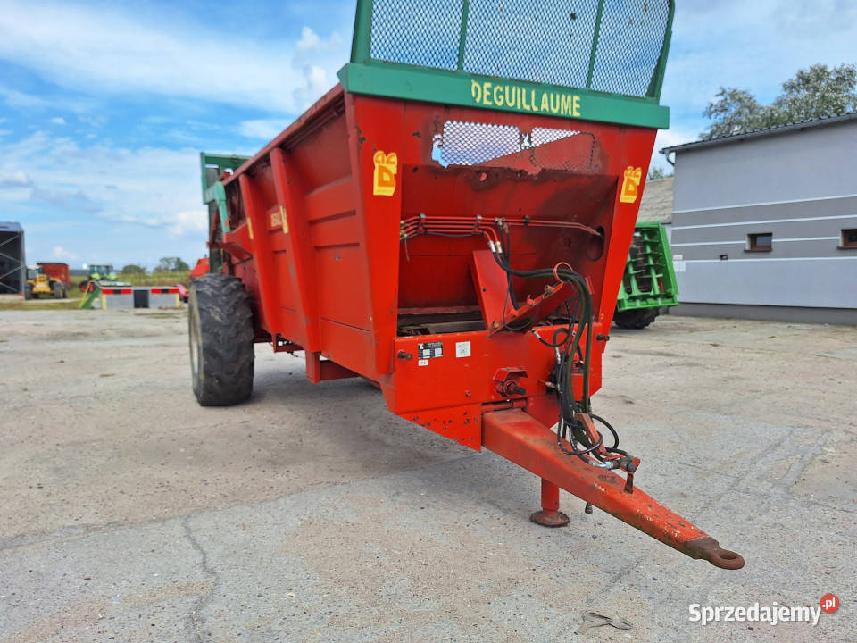 Rozrzutnik DEGUILLAUME HVD 1310 wielkopolskie Szlachcin