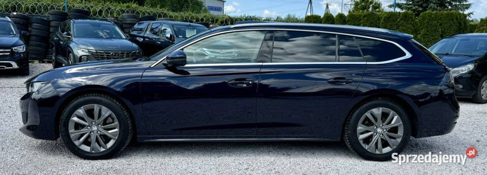 Peugeot 508 20AutomatLEDNaviGwarancja II 2018 Kamienna Góra